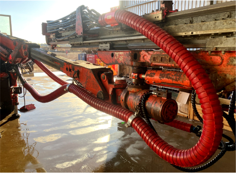 hose looms